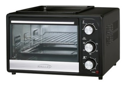 Horno Tostador Grande 18 Litros Kalley