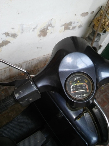 Vespa Vespa Piaggio Nv