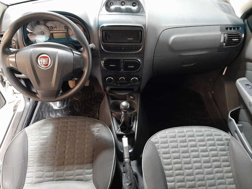 Fiat Strada Adventure Pick-up C Doble 1.6 2013