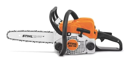 Motosserra Ms170 Stihl Gasolina 2t Original Completo Brinde