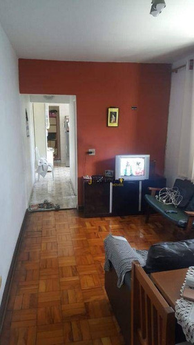 Imagem 7 de 22 de Casa Terrea Com Edicula No Campo Grande - Ca3865