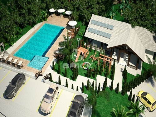 Imagem 3 de 16 de Terreno Com 306 M² Em Condomínio Na Prata. - Te00380 - 69199769