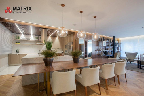 Imagem 18 de 30 de Apartamento Com 3 Dormitórios À Venda, 228 M² Por R$ 3.049.300,00 - Cabral - Curitiba/pr - Ap6941
