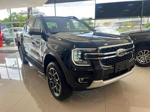 Ford Ranger 3.0 V6 TURBO DIESEL CD LIMITED 4X4 AUTOMÁTICO