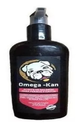 Aceite Omegas Premium Para Perro Y Gato Kaviar Kan