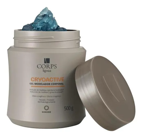 Gel Adelgazante 500g Hinode Quema Grasa - Emitimos