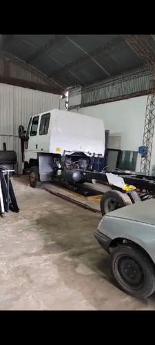 Ford Cargo 915 Año 2013