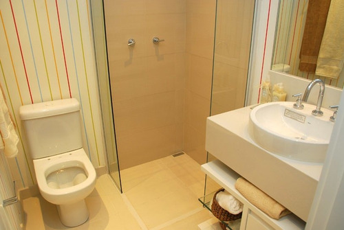 Imagem 30 de 30 de Apartamento À Venda No Bairro Morumbi - São Paulo/sp - O-1741-6413