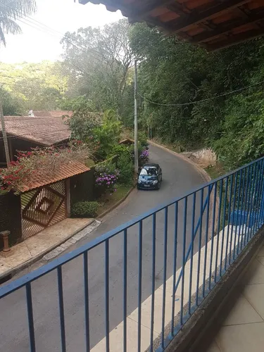 Casa Na Serra Da Cantareira,