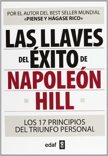 Llaves Del Exito De Napoleon Hill, Las - Napoleon Hill