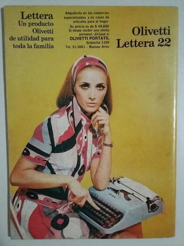 Todo Es Historia. No. 34. Febrero 1970. (Usado)