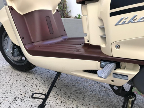 Imagen 9 de 18 de Kymco Like 125