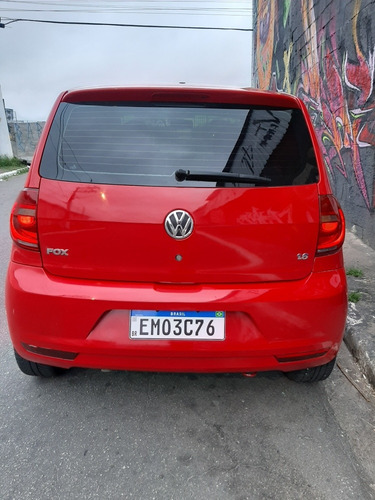 Volkswagen Fox Fox 1.6 Mi Total Fle
