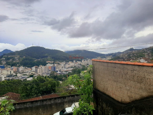 Imagem 8 de 8 de Terreno Com 300 M² Na Fazendinha - Teresópolis/rj. - Te00474 - 70812801