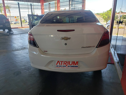 Imagem 5 de 9 de Chevrolet Prisma 1.4 Mpfi Lt 8v Flex 4p Automático