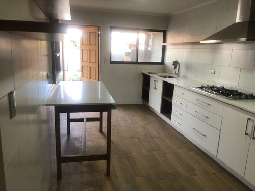 Talagante, Linda Casa Totalmente Refaccionada