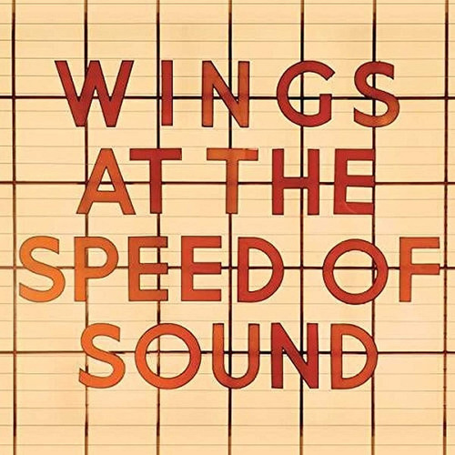 Lou Reed  Wings At The Speed Of Sound Vinilo