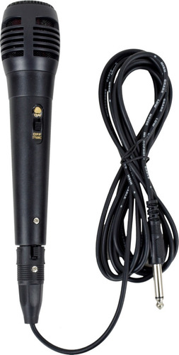 Parlante Karaoke Bluetooth Pampa + Microfono+ Control Remoto