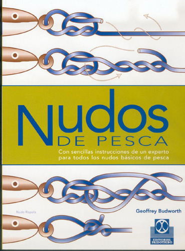 Libro Nudos De Pesca De Budworth Geoffrey