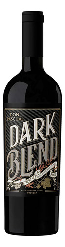 Vino Uruguayo Don Pascual Coastal Dark Blend 750ml