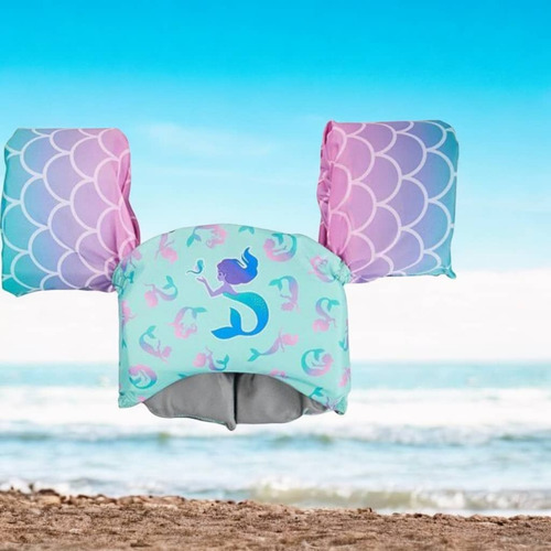 Flotador Chaleco Salvavidas Para Niños