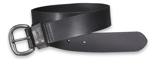 Carhartt Cinturón Casual Exclusivo Para Mujer, Jean Black, X