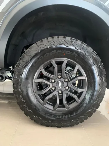 Ford Ranger Raptor 2024