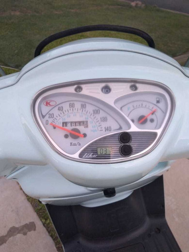 Kymco Like 125