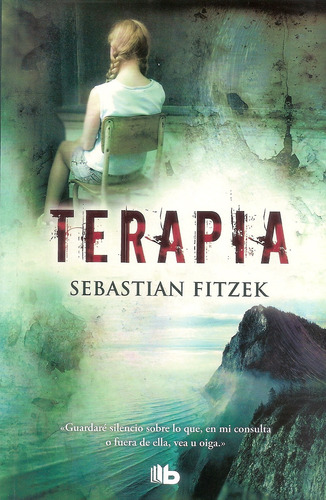 Libro Terapia - Sebastian Fitzek