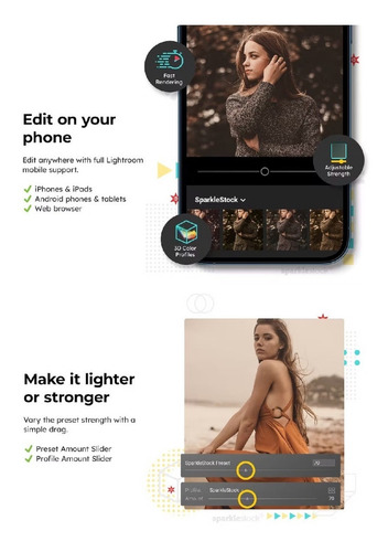25 Warm And Moody Lightroom Presets And Luts