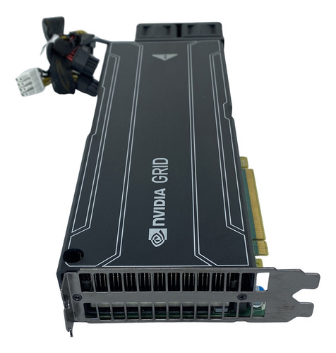 Placa Gráfica Dell Nvidia Grid K2 0dht18 8gb R740 R730xd