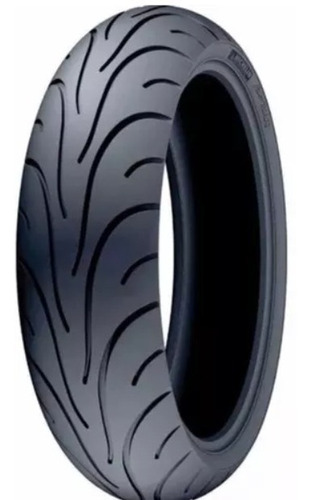 Pneu Moto Michelin Pilot Road 2 180/55-17 73w Radial