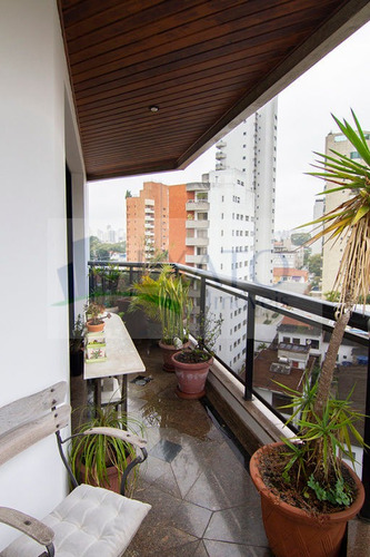 Imagem 3 de 15 de Ótimo Apartamento, 200 M², 4 Dormitórios, 3 Suítes, Terraço, Lavabo, 3 Vagas, Fora De Rota. - Em48948