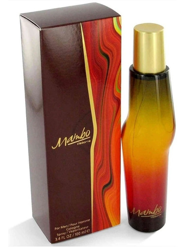 Mambo For Men 100 Ml Edc Liz Claiborne Spray