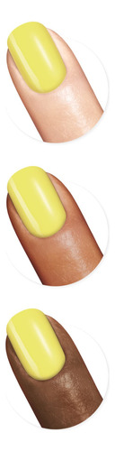 Verniz De Unhas Sally Hansen Insta Dri Fast Dry Peeps Yellow