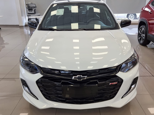 Chevrolet Onix 1.0 Turbo Rs Mt