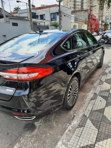 Ford Fusion 2.0 Titanium Fwd 16v Gasolina 4p Automático