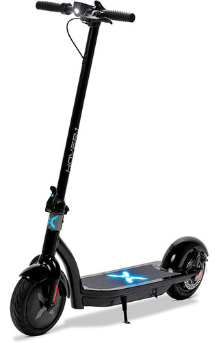 Hover-1 Alpha Electric Scooter | 18mph, 12m Range, 5hr Charg