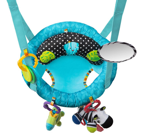 Bright Starts Deluxe Jumper Columpio Bebe Para Puertas