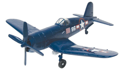 Northrop F4u-1d Corsair - Avión A Escala 1/48 Motormax