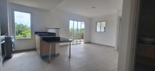 Apartamento Nuevo De Dos Hab En Serena Village