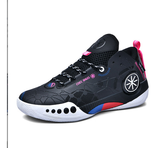 Zapatillas De Baloncesto Para Hombre, Zapatos De Juego.