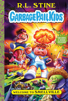 Libro Welcome To Smellville (garbage Pail Kids Book 1) - ...