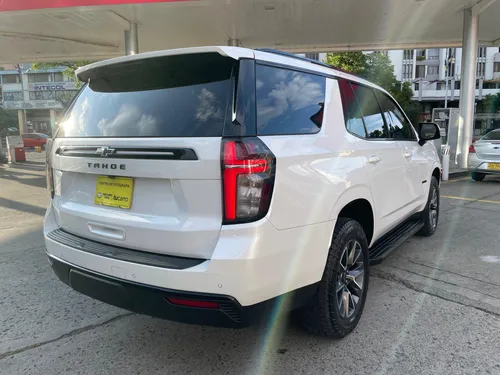 Chevrolet Tahoe 5.3 Lt