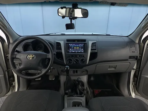 Toyota Hilux 2.7 VVT-I