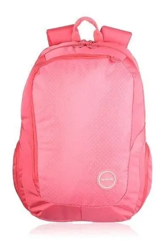 Mochila Samsonite Porta Notebook Juliette Coral Cuotas!