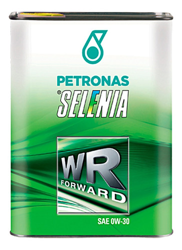 Aceite Selenia Wide Range Forward 0w30  Original Fiat 1 L