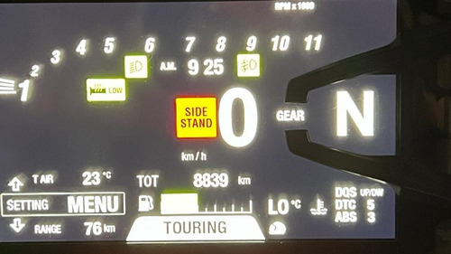 Imagen 5 de 18 de Ducati Multiestrada 950s Con Accesorios
