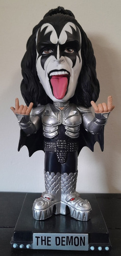 Funko Pop! Rocks Kiss: The Demon