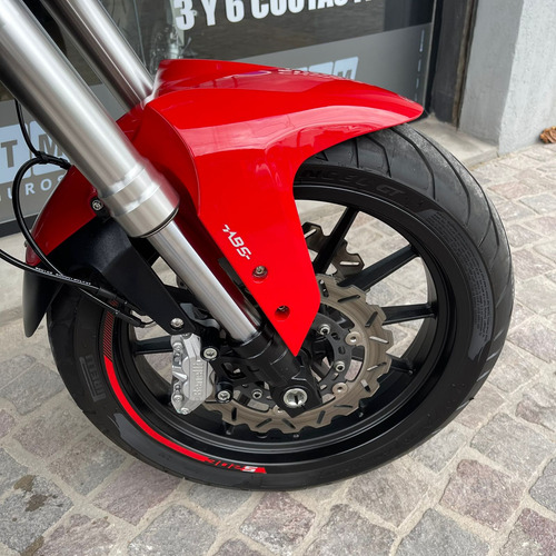 Benelli 302s Usado 2024 No Cf Nk No Voge No Mt03